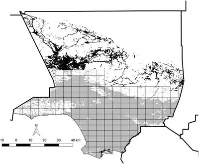 Temporally Separated Data Sets Reveal Similar Traits of Birds Persisting in a United States Megacity